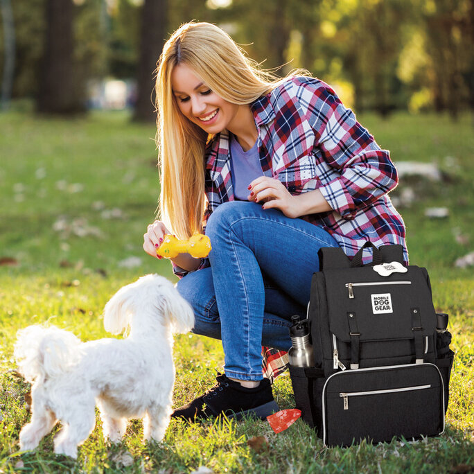 Mobile Dog Gear Dogssentials Drawstring Cinch Sack