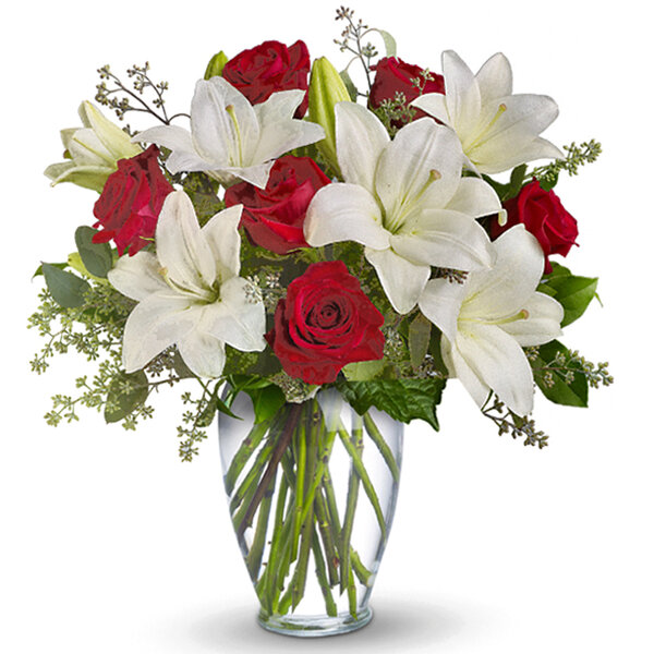 Phillip's Flowers Baby Be Mine Bouquet Discounts for Veterans, VA