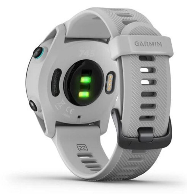 その他 GARMIN FORRE ATHLETE 745 Garmin Forerunner® 745 | Running and Triathlon Smartwatch