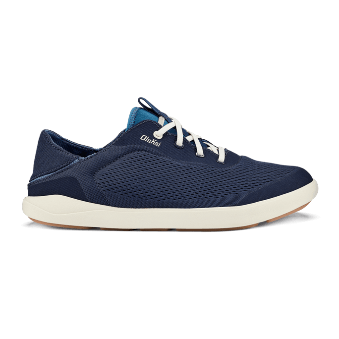 moku OluKai - Men's Moku Pae Boat Shoes - Military & Gov't