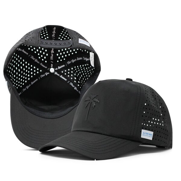 Alter Ego Running TRAVELER SPLASH OBSIDIAN PALM Military & First Responder Discounts GOVX