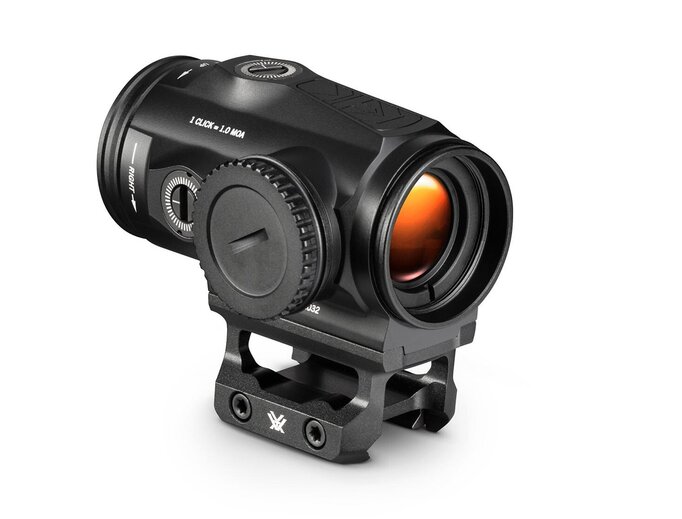 Vortex Optics Spitfire HD Gen II 3X Prism Scope Military & Gov't Discounts GOVX