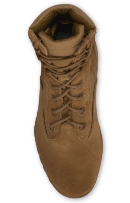 Belleville coyote clearance steel toe boot