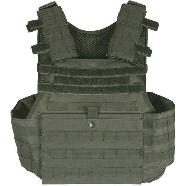 Fox Tactical - Vital Plate Carrier Vest - Military & Gov't Discounts | GovX