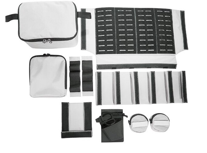 Tasmanian Tiger - Modular Range Bag - Military & Gov't Discounts