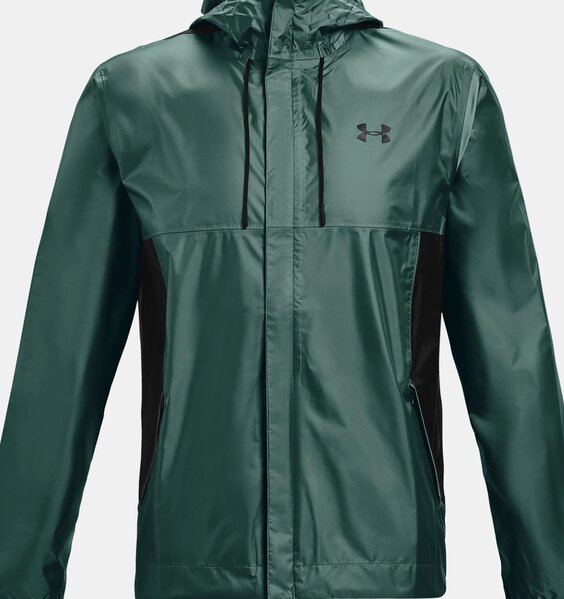 men's ua challenger ii storm shell jacket