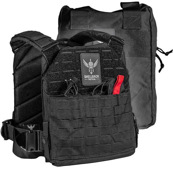 Shellback Tactical - Defender 2.0 Active Shooter Kit - Military & Gov't ...