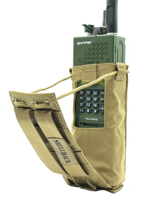 Shellback Tactical 6 x 8 Utility Pouch