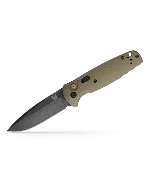 Benchmade - 4300BK CLA Knife - Military & Gov't Discounts | GOVX