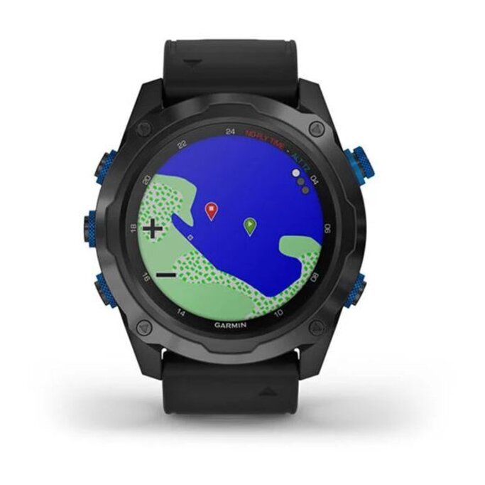 Garmin - Descent Mk2i Watch - Military & Gov't Discounts | GOVX