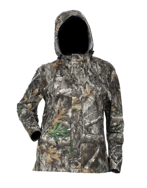 DSG - Women's Nova Rain Jacket - Military & Gov't Discounts | GOVX