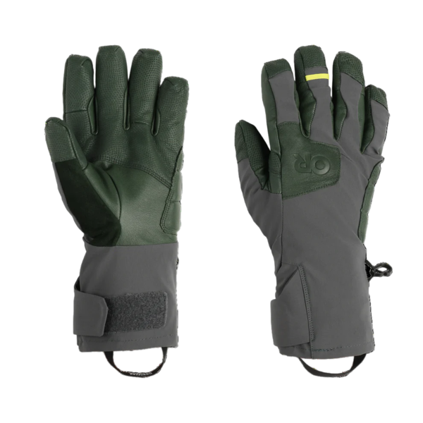 Outdoor Research Men's Extravert Gloves Discounts for Veterans, VA