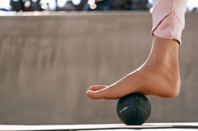 Hyperice - Hypersphere Go - Military & Gov't Discounts | GOVX