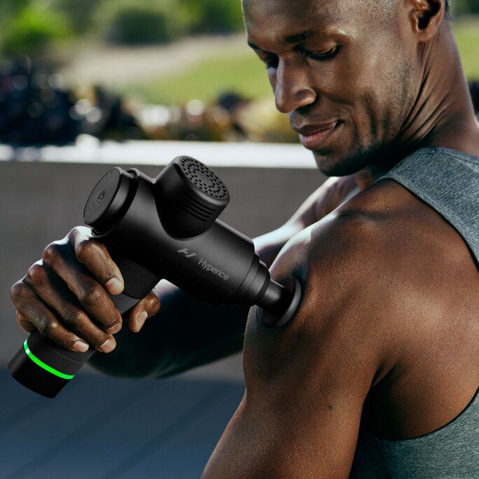 Hyperice - Hypervolt 2 - Military & Gov't Discounts | GOVX