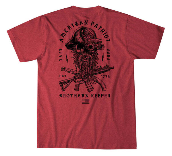 Howitzer Clothing Brothers Keeper Military & First Responder
