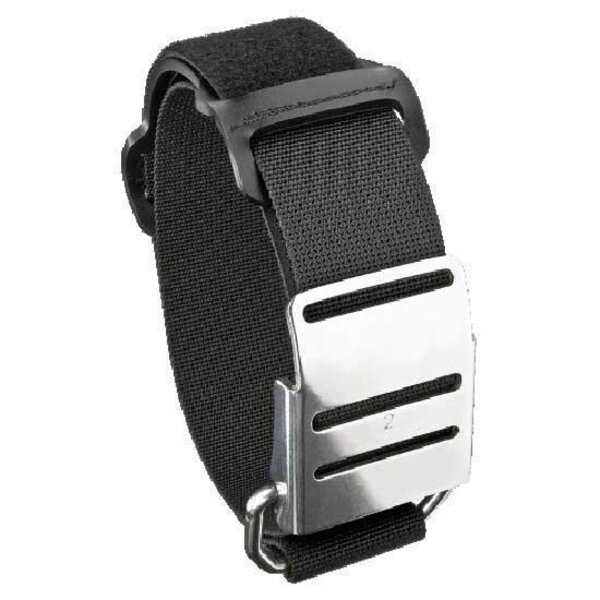 AQUI Water Sports Cam Band with Stainless Steel Buckle Military