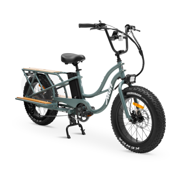 Murf Electric Bikes The Higgs Cargo Military & First Responder Discounts GOVX