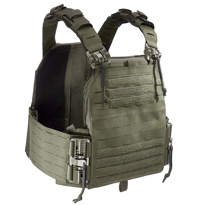Tasmanian Tiger - Plate Carrier QC LC - Military & Gov't Discounts