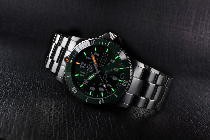 Luminox - Men's 42mm Sport Timer Automatic - 0900 Series Watch