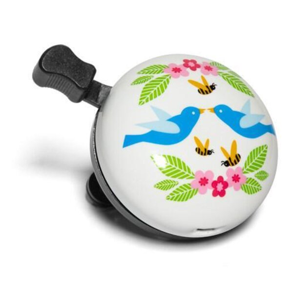 Nutcase Helmets Birds & Bees (Bell) Military & First Responder