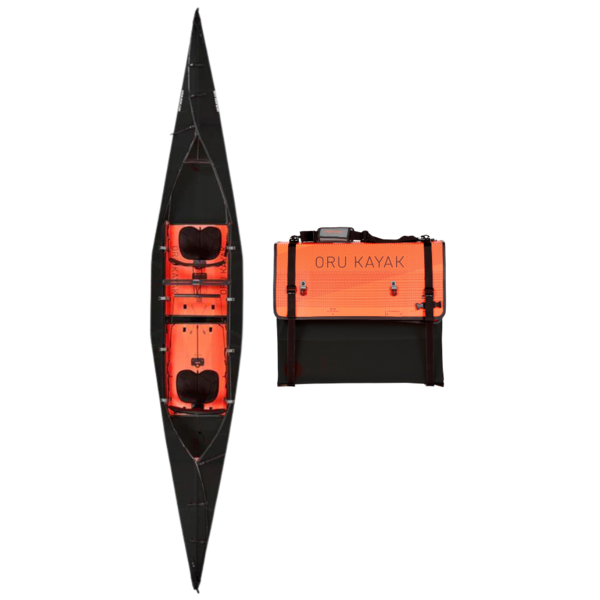 Oru Kayak Haven TT Black Edition Military & First Responder