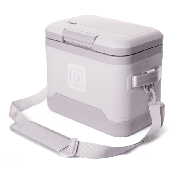 BruMate MagPack 12Can Shoulder Sling Soft Cooler Lilac Military