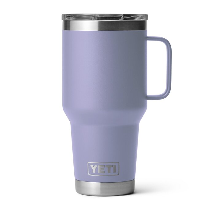 YETI® Rambler 35 OZ Straw Mug Charcoal