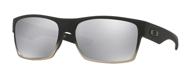 Oakley - Two Face Machinist Sunglasses - Military & Gov't