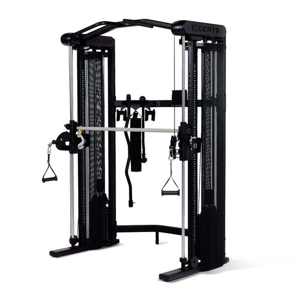 Centr Centr 3 Home Gym Functional Trainer with Selectorized Smith Bar