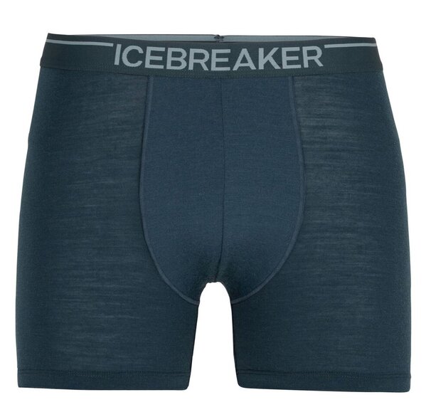 Icebreaker - Men's Anatomica Boxers Military Discount | GovX