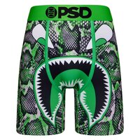 PSD Underwear - ROSE & CHAINS TEAL - Mc