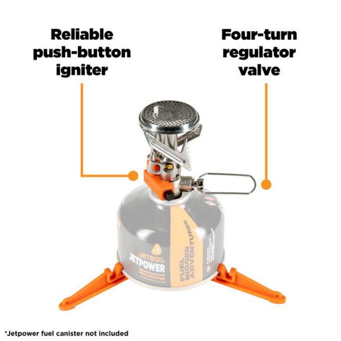 Jetboil - MightyMo® - Military & Gov't Discounts | GOVX