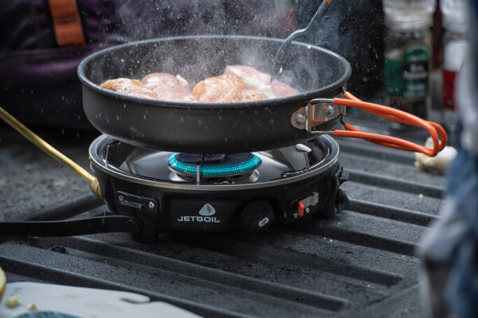 Jetboil - HalfGen Base Camp System - Military & Gov't Discounts | GOVX