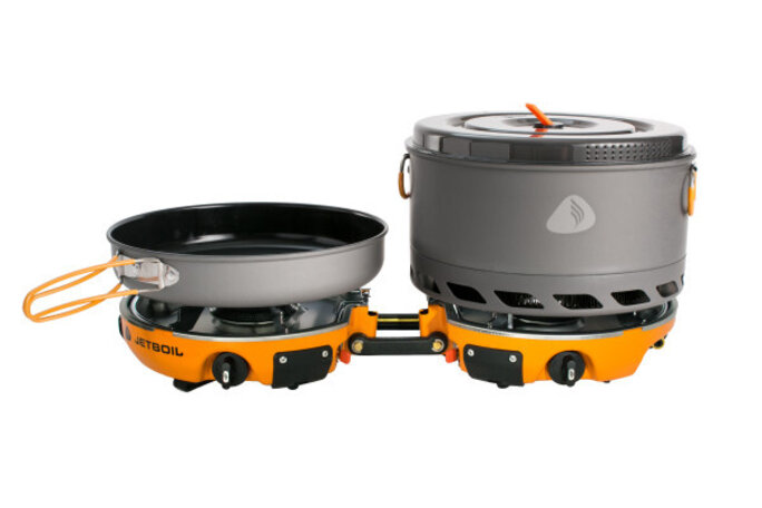 Jetboil - Genesis Base Camp System - Military & Gov't Discounts | GOVX