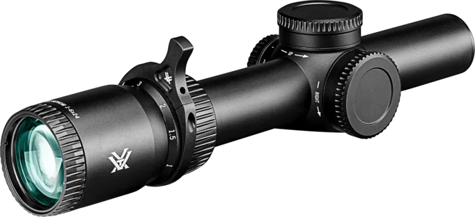 Vortex Optics - Venom® 1-6x24 SFP AR-BDC3 Riflescope - Military