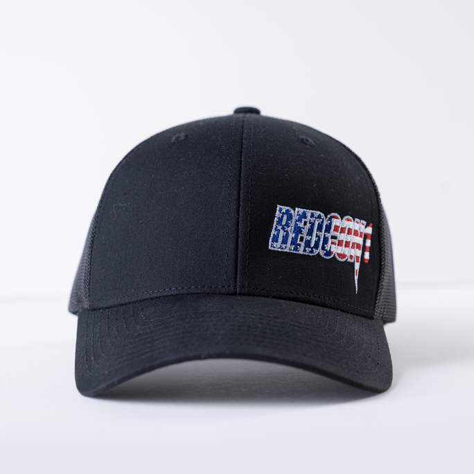 REDCON1 - USA Hat - Military & First Responder Discounts | GOVX