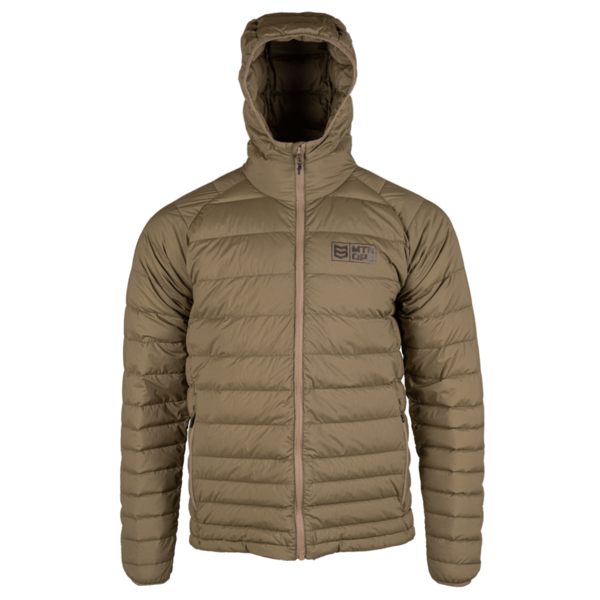 MTN OPS PEAK 800 DOWN JACKET Military First Responder