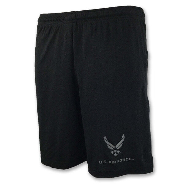 Armed Forces Gear Air Force PT Shorts Military & First Responder