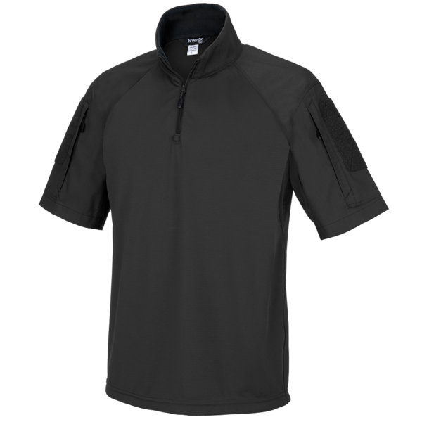 Vertx - Men's Recon Flex Combat Short Sleeve Shirt - Military