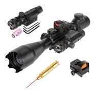 Infrared Night Vision Scope 4.5X with Low Light CMOS - SFT2 Tactical