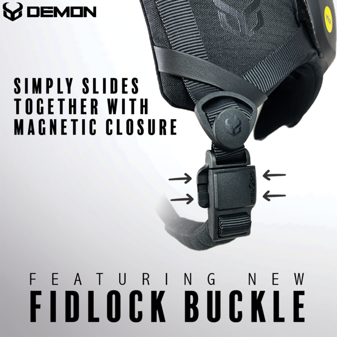 demon snowboard helmet size guide United 6800 Ski and with MIPS® Includes a goggle strap to hold your goggles in place Helmets (Snow) – Demon United