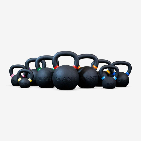 Giant Lifting GIANT V3 Kettlebells Military & First Responder