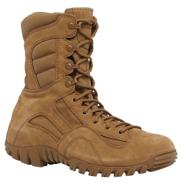 Belleville Boot - Men's Khyber Boots - Military & Gov't Discounts | GovX