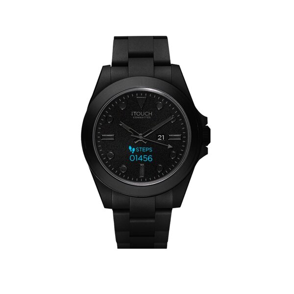 ax connected hybrid smartwatch