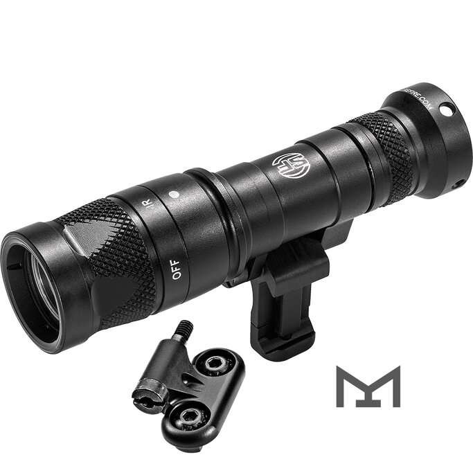 SureFire - Mini Scout Light Pro Infrared - Military & Gov't