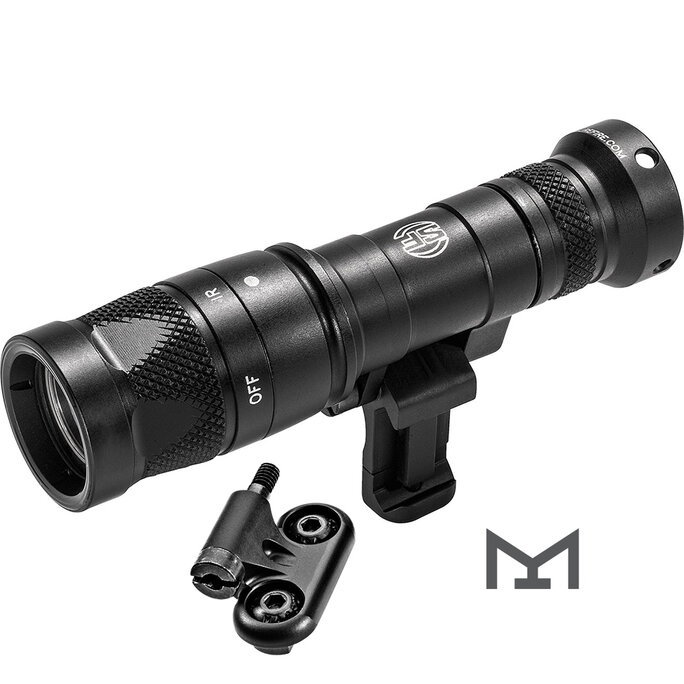 SureFire - Mini Scout Light Pro Infrared - Military & Gov't