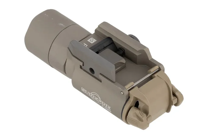 SureFire - X300T-B High-Candela LED Handgun Weapon Light