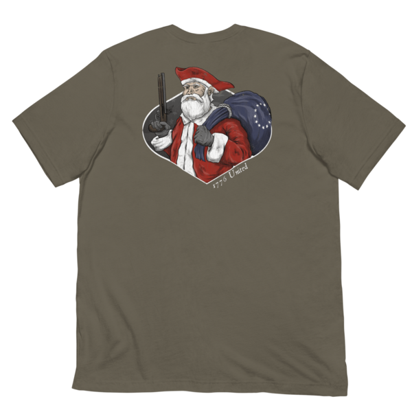 1776 United - Don't Tread On Santa (LIMITED) - Military & First ...