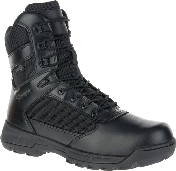 Bates - Men's Tactical Sport 2 Tall Side Zip Dryguard Boots - Military ...