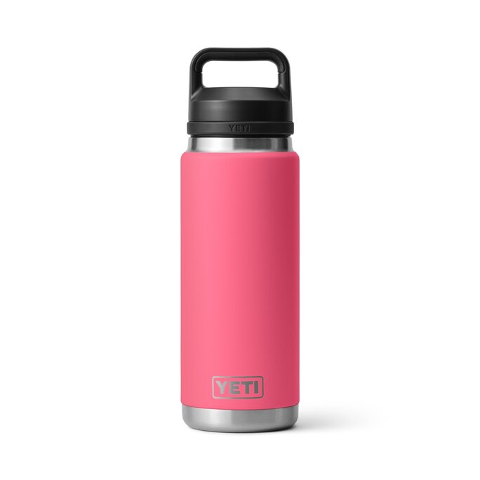 YETI - Rambler 26 oz Water Bottle with Chug Cap - Military